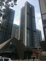 招商中环外墙清洗